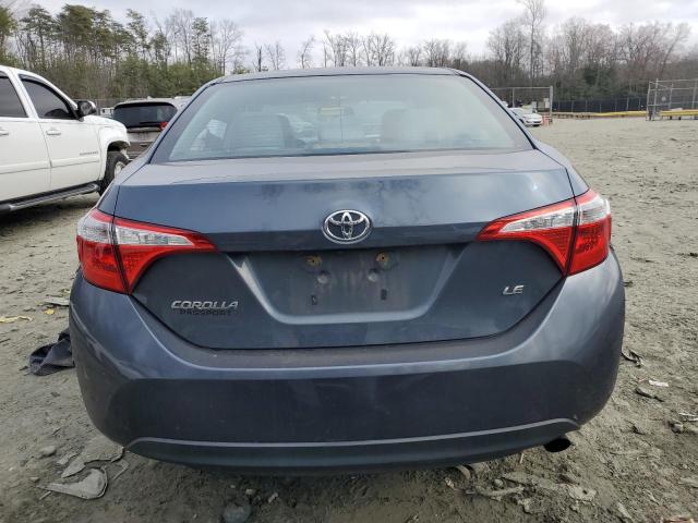 2016 TOYOTA COROLLA L - 2T1BURHE4GC554921