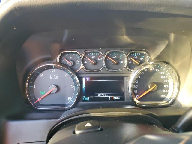 2019 CHEVROLET SUBURBAN K - 1GNSKHKC2KR346694