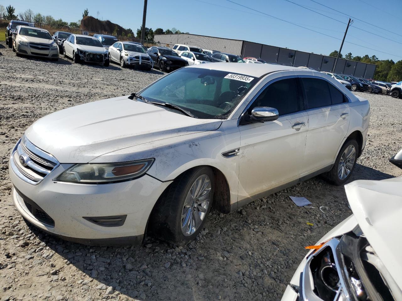 FORD TAURUS LIMITED