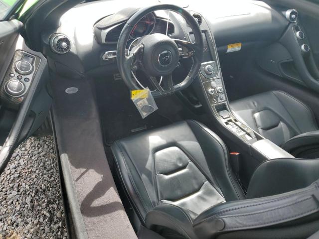 2015 MCLAREN AUTOMOTIVE 650S SPIDE SBM11FAA7FW004815