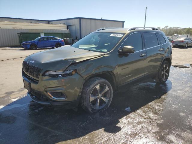Vin: 1c4pjmdx7kd126085, lot: 49581395, jeep grand cher limited 2019 img_1