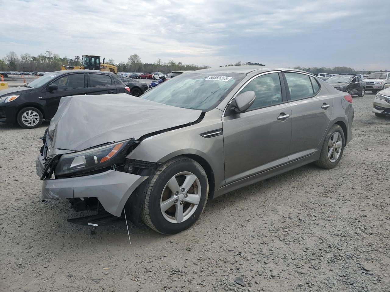 KIA OPTIMA LX