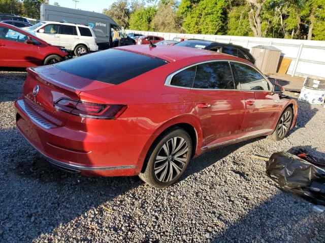Vin: wvwar7an4ke027060, lot: 50169065, volkswagen arteon se 20193