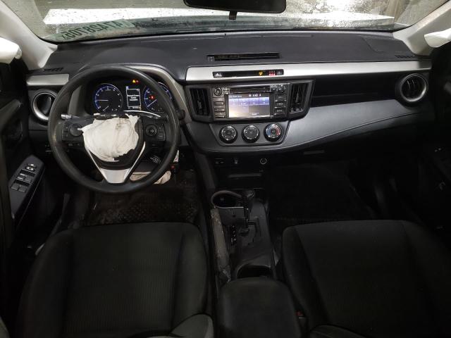 2018 TOYOTA RAV4 LE - 2T3BFREV6JW855041