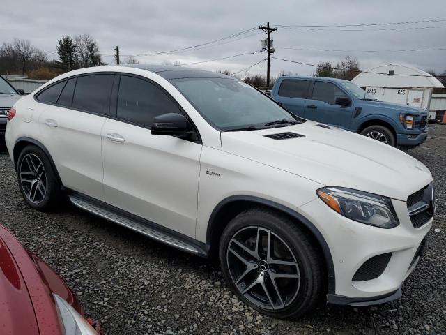 Vin: 4jged6ebxja105935, lot: 49437785, mercedes-benz gle-class 43 amg 20184