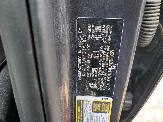 2022 KIA SOUL LX - KNDJ23AU2N7822055