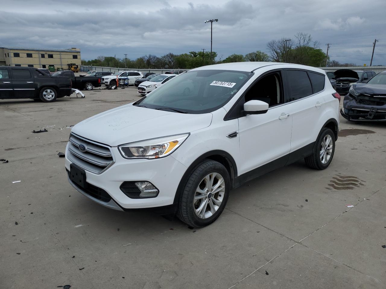 FORD ESCAPE SE