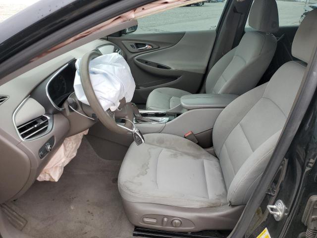 2017 CHEVROLET MALIBU LT - 1G1ZE5ST4HF117904