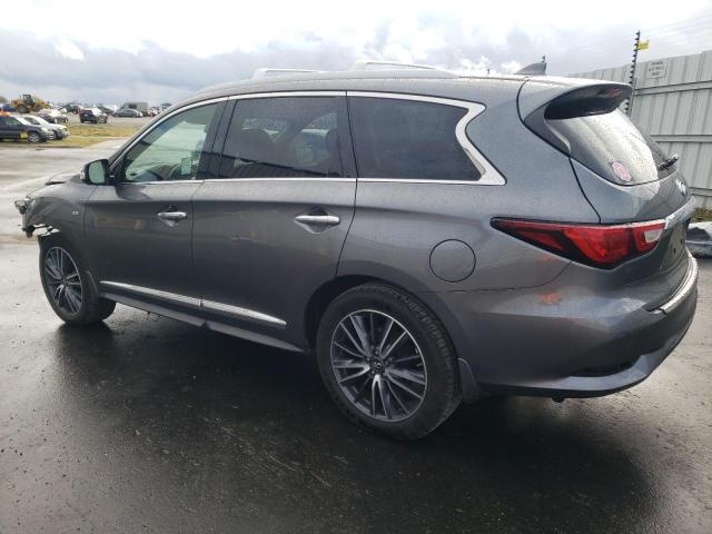 Vin: 5n1dl0mm2hc507316, lot: 49079265, infiniti qx60 20172