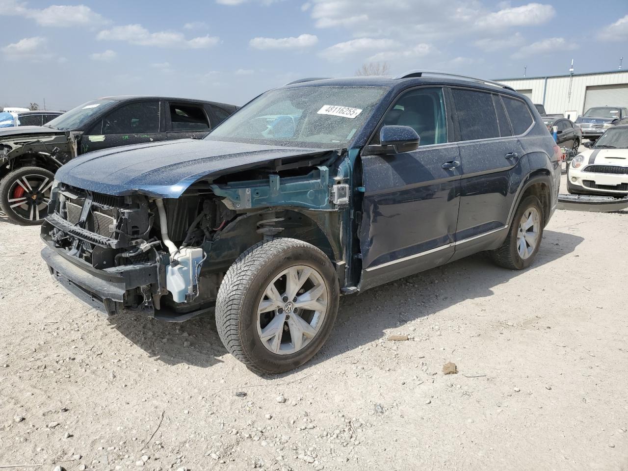 VOLKSWAGEN ATLAS SEL