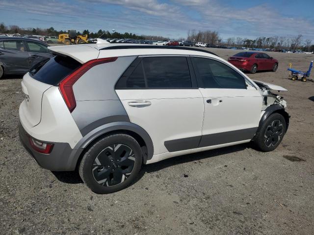Vin: kndct3l10p5020076, lot: 49245265, kia niro wave wave 20233