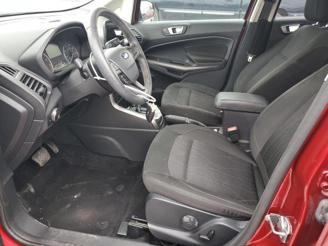 2018 FORD ECOSPORT S - MAJ3P1TE8JC217162