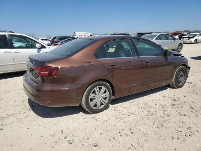 2017 VOLKSWAGEN JETTA S - 3VW167AJ8HM318022