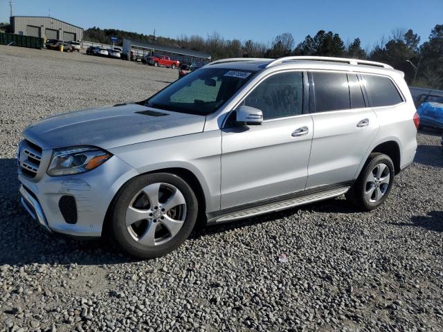 Vin: 4jgdf6ee4ha870245, lot: 49975565, mercedes-benz gls-class 450 4matic 2017 img_1