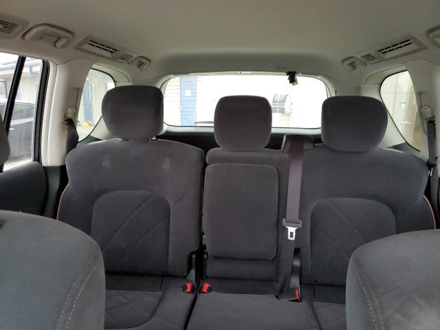 2017 NISSAN ARMADA SV - JN8AY2NDXH9006940