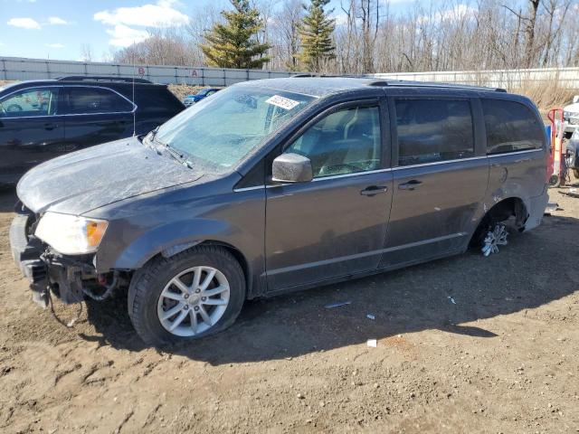 Vin: 2c4rdgcg4jr359968, lot: 50257915, dodge caravan sxt 2018 img_1