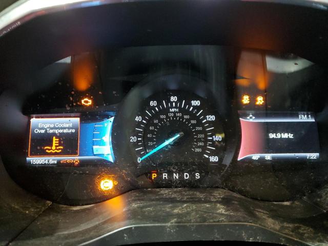 2015 FORD EDGE SPORT - 2FMTK4AP3FBC04790