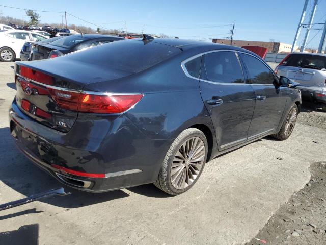 2017 KIA CADENZA PR KNALC4J17H5067578