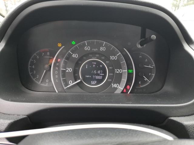 2016 HONDA CR-V EX - 5J6RM4H56GL023448