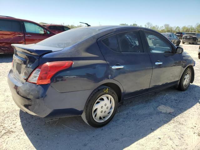 Vin: 3n1cn7ap6dl873265, lot: 49288545, nissan versa s 20133