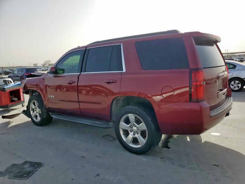 2016 CHEVROLET TAHOE C150 1GNSCBKC1GR407387
