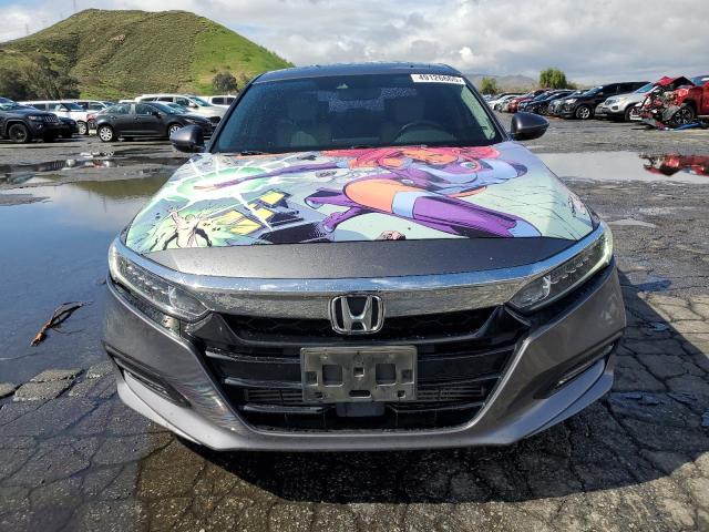 2018 HONDA ACCORD EXL - 1HGCV2F58JA017056