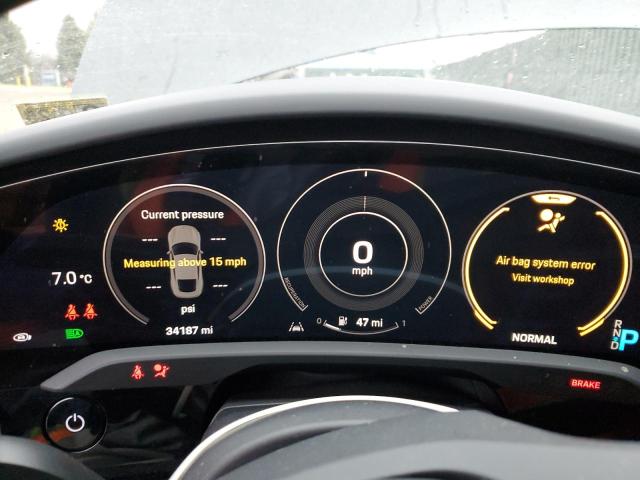 2022 PORSCHE TAYCAN WP0AA2Y13NSA13334