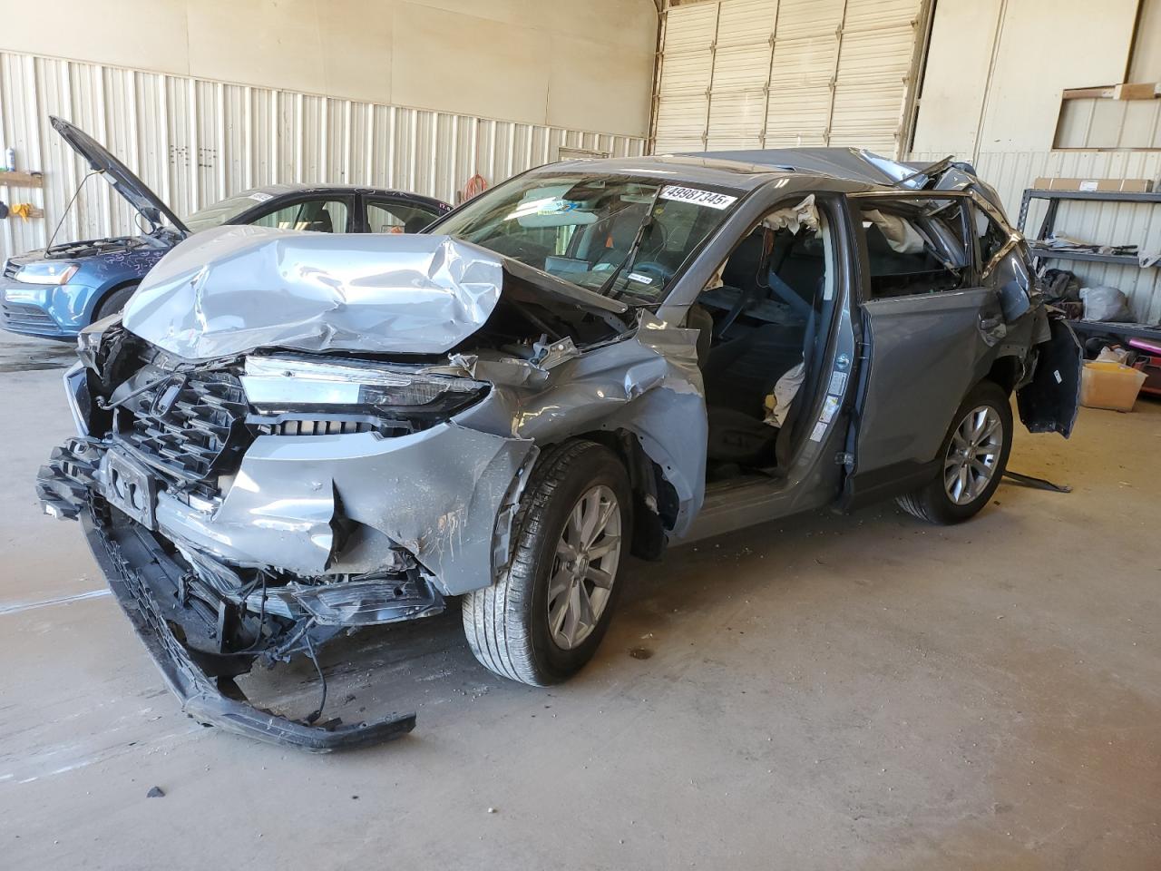 HONDA CR-V EXL
