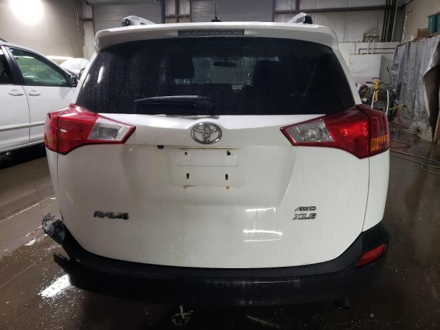 2015 TOYOTA RAV4 XLE - 2T3RFREV7FW355993