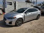 2019 FORD FUSION SEL - 3FA6P0CD3KR252967