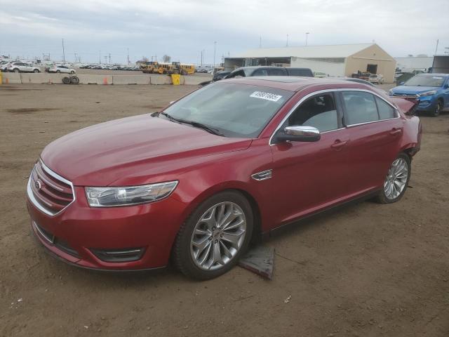 Vin: 1fahp2f82fg161656, lot: 49801665, ford taurus limited 2015 img_1