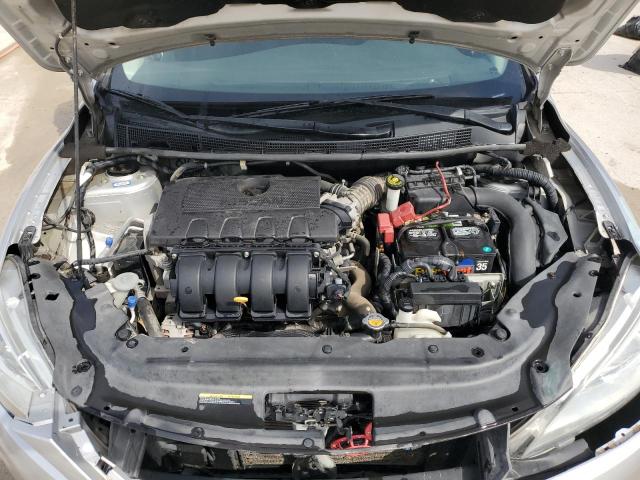 2015 NISSAN SENTRA S - 3N1AB7AP2FY372511