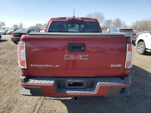 2019 GMC CANYON ALL 1GTG6FEN6K1169148