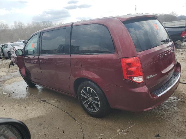 Vin: 2c4rdgeg9kr535606, lot: 48907705, dodge caravan gt 20192