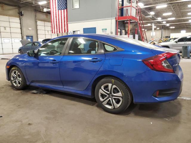 2018 HONDA CIVIC LX - 19XFC2F59JE020529