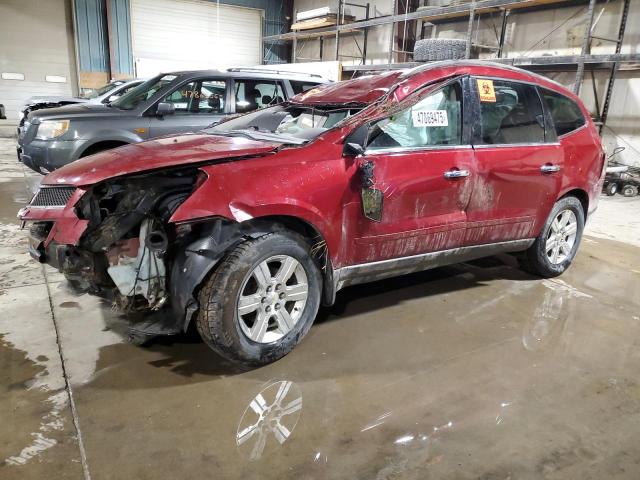 CHEVROLET TRAVERSE L