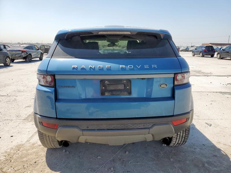 2015 LAND ROVER RANGE ROVE - SALVP2BG0FH985944