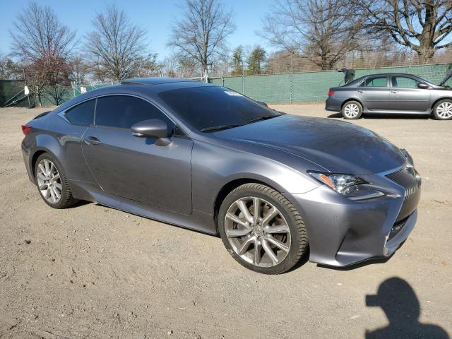 Vin: jthsm5bc1g5000439, lot: 50539755, lexus rc300 300 20164