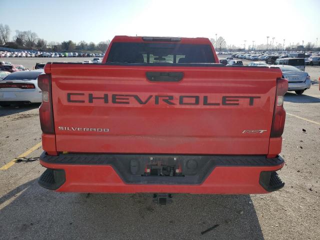 2020 CHEVROLET SILVERADO - 3GCPWDED3LG107835