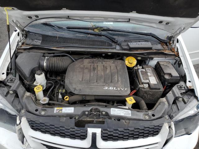 2017 DODGE GRAND CARA - 2C4RDGEGXHR545991