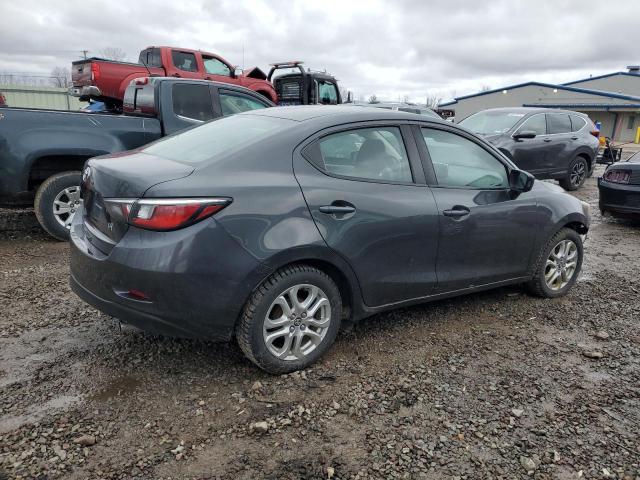 Vin: 3mydlbyv8hy148078, lot: 47176115, toyota yaris 20173