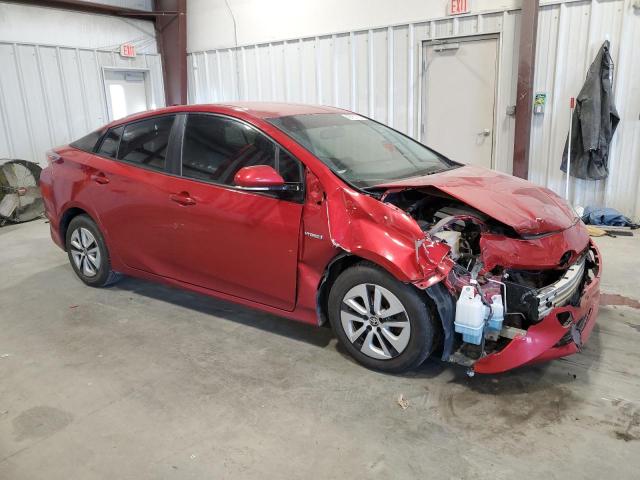 Vin: jtdkarfu1g3501847, lot: 49767765, toyota prius 20164