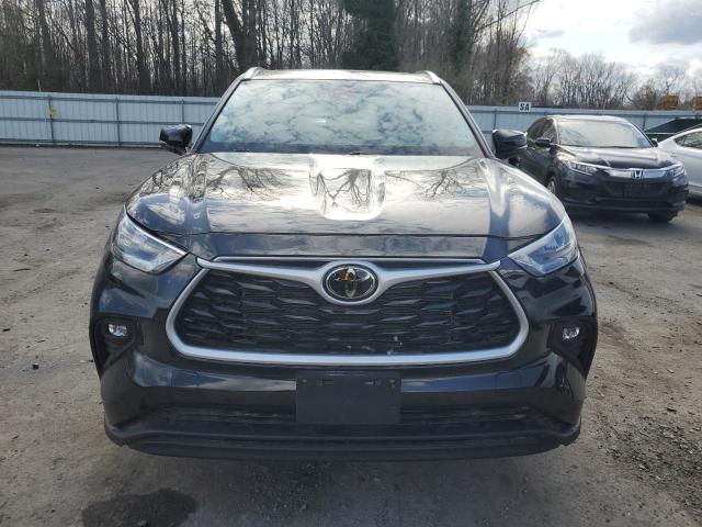 2020 TOYOTA HIGHLANDER - 5TDHZRBH5LS500754