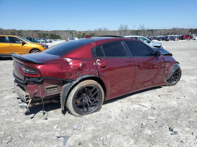 Vin: 2c3cdxgj4lh107436, lot: 49247045, dodge charger scat pack 20203