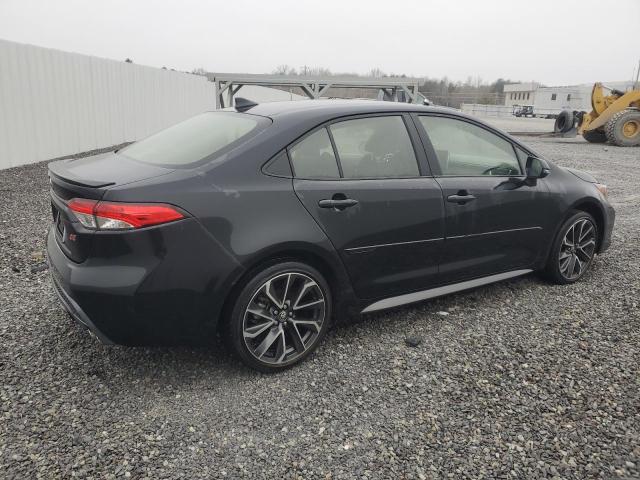 Vin: jtds4rce3lj042217, lot: 48751035, toyota corolla se 20203