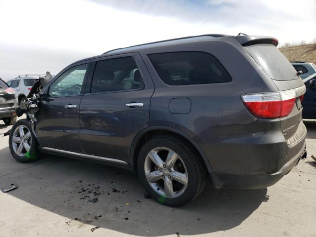 Vin: 1c4sdjetxdc688227, lot: 49037955, dodge durango citadel 20132