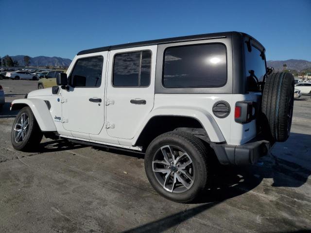 2024 JEEP WRANGLER 4 1C4RJXN64RW163562