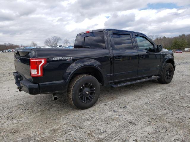 2017 FORD F150 SUPER - 1FTEW1EP5HFB15654
