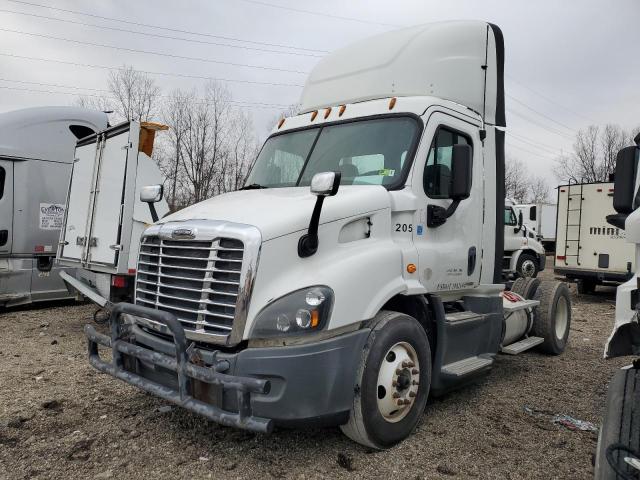 FREIGHTLINER CASCADIA 1 2016 white tractor diesel 1FUBGADV8GLHA7556 photo #3