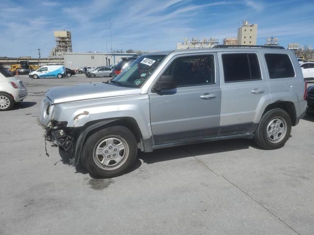 JEEP PATRIOT SP